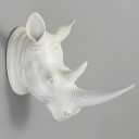 Figurine suspendue de rhinocéros 2