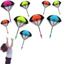 Figurines à lancer avec parachute 4 pcs 2
