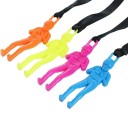 Figurines à lancer avec parachute 4 pcs 3