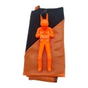 Figurines à lancer avec parachute 4 pcs 4