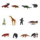 Figurines d'animaux 53 pièces 2