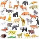 Figurines d'animaux 53 pièces 5