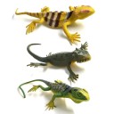 Figurines de lézard 12 pcs 4