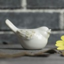 Figurines en porcelaine d'oiseaux 2 pcs 5