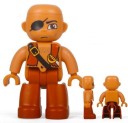 Figurines pour le jeu de construction J3392 11