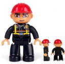 Figurines pour le jeu de construction J3392 2