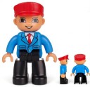 Figurines pour le jeu de construction J3392 3