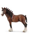 Figurinha cavalo 13 cm 4