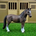 Figurinha de cavalo A852 4