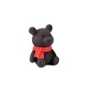 Figurinha de plástico de urso 6