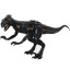 Figurka černý dinosaurus 15 cm 3