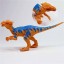 Figúrka dinosaura A561 12