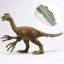 Figúrka dinosaura A561 4