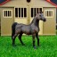 Figurka koně A852 3