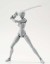 Figurka - Pohyblivý model člověka J665 6