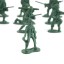 Figurki Żołnierza - 12 pozycji - opakowanie 100 sztuk 4