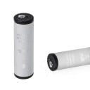 Fil de marquage élastique pour sourcils 20 m Fil de mesure précoloré dans un boîtier en plastique pour marquer précisément la forme 10