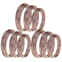 Fil de modelage pour bonsaïs 9 pcs 8