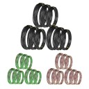 Fil de modelage pour bonsaïs 9 pcs 1
