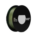 Fil de pêche résistant à l'eau de mer et aux UV 500 m 29,5 kg Fil en nylon rigide et flexible avec protection contre les UV Fil monofilament résistant à l'abrasion pour la pêche en mer et en eau douce 4