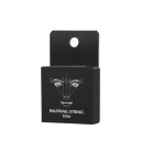 Fil de teinture de marquage pour sourcils et lèvres 10 m Outil cosmétique pour un marquage précis de la forme noir ou blanc 1