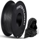 Filament PLA 1,75 mm 1 kg bobine Texture mate Détails précis Impression de qualité Pour toutes les imprimantes 3D Température d'impression 190-220°C 1