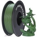 Filament PLA 1,75 mm 1 kg bobine Texture mate Détails précis Impression de qualité Pour toutes les imprimantes 3D Température d'impression 6