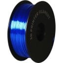 Filament Silk PLA 1,75 mm 1 kg Surface brillante Recharge pour imprimante 3D Pour impression FDM Détails nets Couches lisses Modèles 2