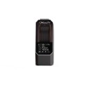 Filamentdroger S met instelbare temperatuur 45–70 °C en timer tot 48 uur Voor draden van 1,75 en 2,85 mm Hete luchtverwarming 360° Grijs Voor 3D-printen 3