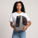Filamentdroger S met instelbare temperatuur 45–70 °C en timer tot 48 uur Voor draden van 1,75 en 2,85 mm Hete luchtverwarming 360° Grijs Voor 3D-printen 7