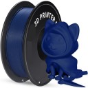 Filamento PLA 1,75 mm 1 kg bobina Texture opaca Dettagli nitidi Stampa di alta qualità Per tutte le stampanti 3D Temperatura di stampa 190-220°C 3