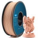 Filamento PLA 1,75 mm Bobina de 1 kg Textura mate Detalles nítidos Impresión de alta calidad Para todas las impresoras 3D Temperatura 7