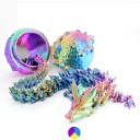 Filamento PLA 1,75 mm Tricolor Efeito Seda 250 g Fio Multicolorido para Impressão 3D Roxo Azul Amarelo 4