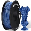 Filamento PLA brillante 1,75 mm 1 kg Superficie brillante Recarga FDM para impresora 3D Impresión decorativa Impresiones brillantes Capas 1