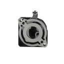 Filamenttilførselsmekanisme uden motor til 3D-printere K1 og K1 Max med dobbelt tilførselshjul og glidende styring 5