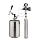 Filettatura per bombola di CO2 T21-4 4