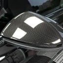 Film carbone 9D brillant 150×50 cm 1 rouleau Vinyle autocollant de protection pour voiture Moto Ordinateur portable Décoration Tuning Intérieur 6