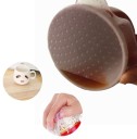 Film en silicone pour aliments - 3 pcs 4