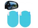 Films de protection pour rétroviseurs 2 pcs 5