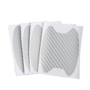 Films de protection sous les poignées de porte 4 pcs 9