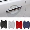 Films de protection sous les poignées de porte 4 pcs 1