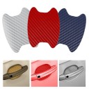 Films de protection sous les poignées de porte 4 pcs 4