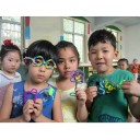 Fils créatifs pour enfants 100 pcs 5