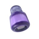 Filtr 9,1×5,4×12,9×6,8 cm fioletowy plastikowy element zamienny do odkurzacza Dyson V11 Animal V11 Torque Drive V15 Detect Cyclone 3