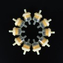 Filtre à carburant pour moto 10 pcs A1777 4