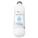 Filtre à eau de rechange pour réfrigérateur compatible avec ADQ747935 Durée de vie 6 mois Cartouche cylindrique avec deux joints d'étanchéité Couleur 2