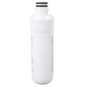 Filtre à eau de rechange pour réfrigérateur compatible avec ADQ747935 Durée de vie 6 mois Cartouche cylindrique avec deux joints d'étanchéité Couleur 5