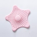 Filtre créatif pour évier en forme d'étoile J3503 5