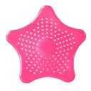 Filtre créatif pour évier en forme d'étoile J3503 3