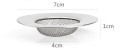 Filtre en acier inoxydable pour lavabos et douches 4